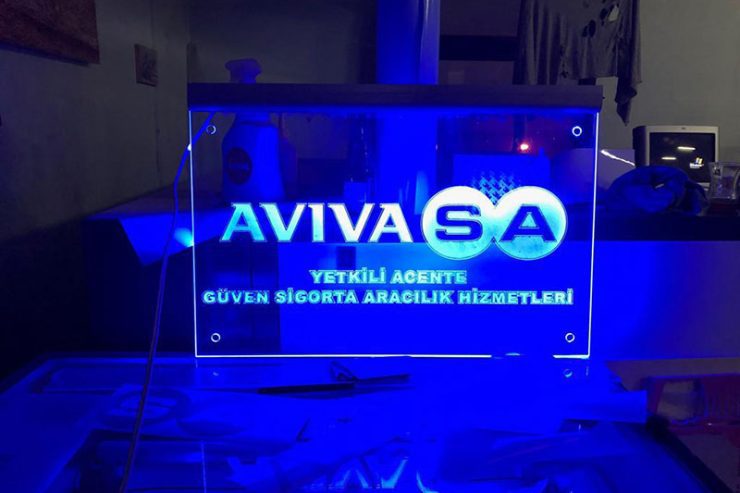 Lazer Kesim Pleksi
