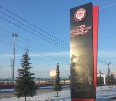 Pleksi Tabela İmalatı